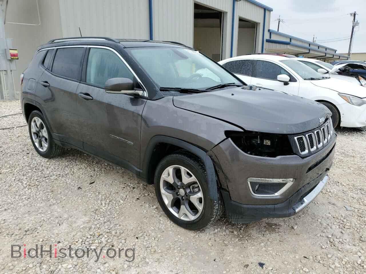 2020 JEEP COMPASS - VIN: 3C4NJCCB6LT108227 - Photo 4