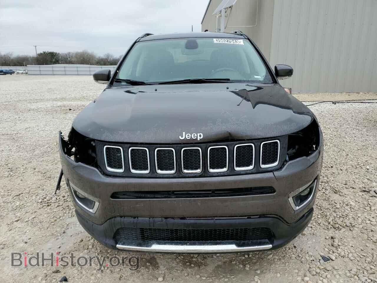 2020 JEEP COMPASS - VIN: 3C4NJCCB6LT108227 - Photo 5