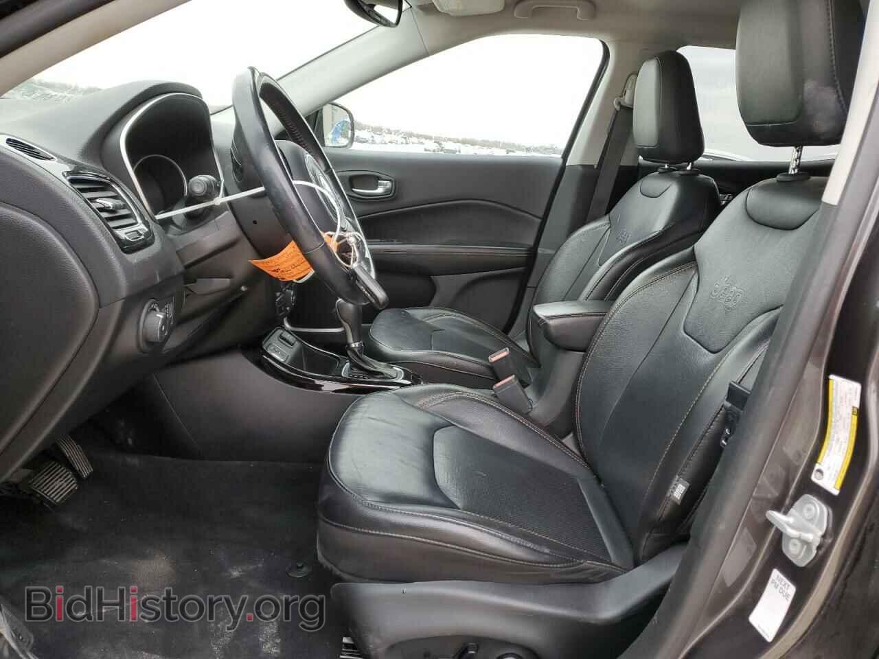 2020 JEEP COMPASS - VIN: 3C4NJCCB6LT108227 - Photo 7