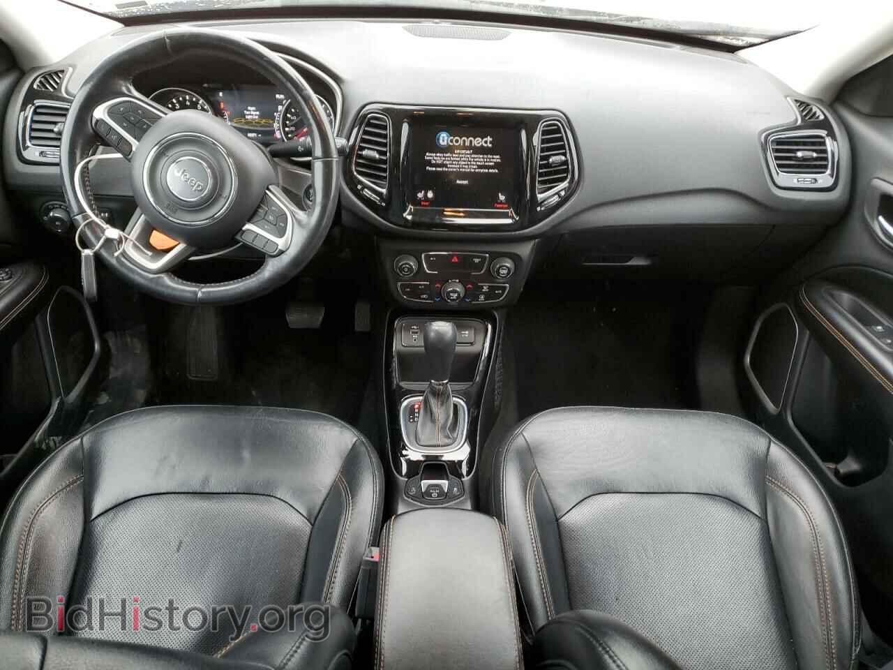 2020 JEEP COMPASS - VIN: 3C4NJCCB6LT108227 - Photo 8