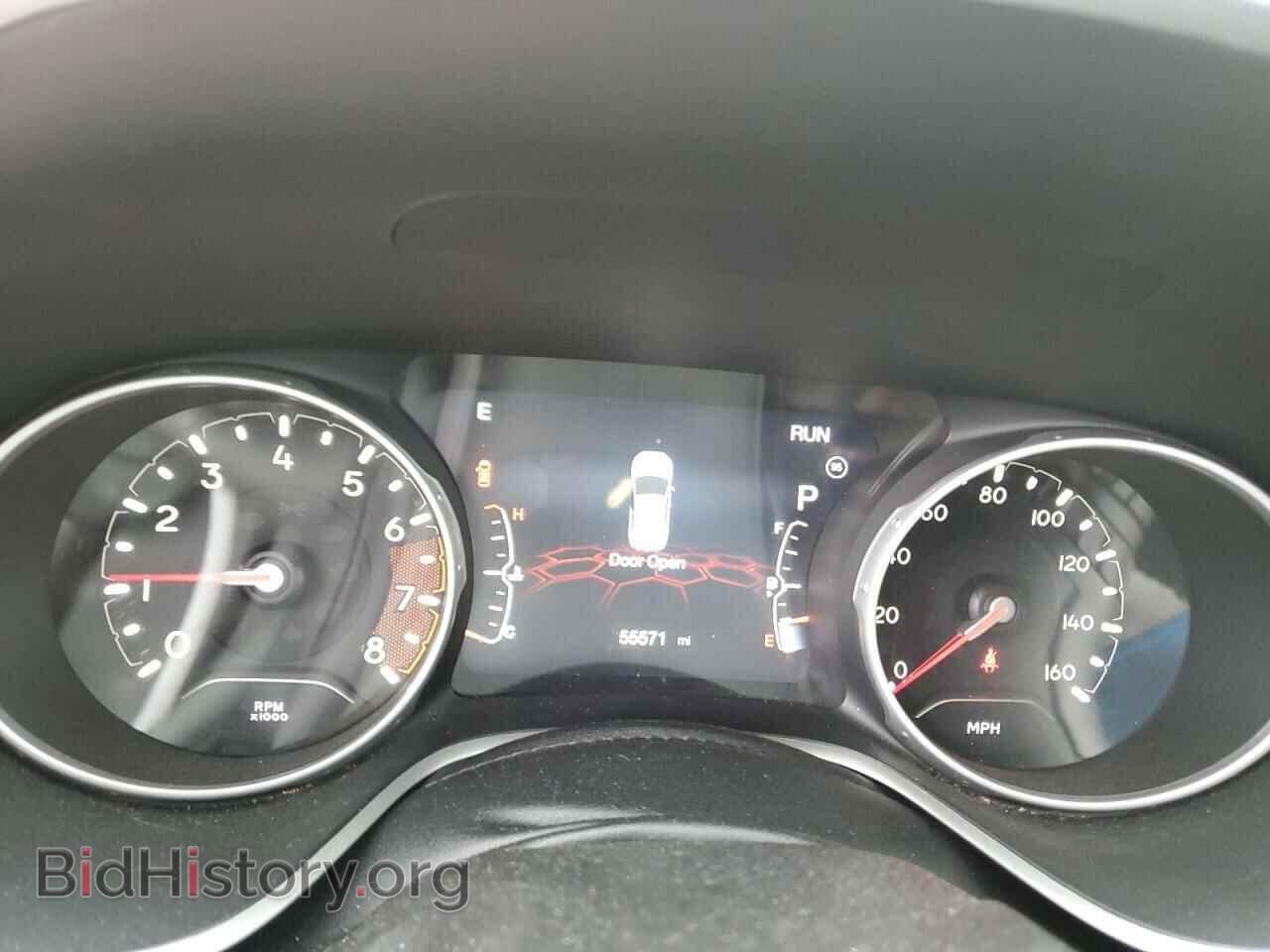 2020 JEEP COMPASS - VIN: 3C4NJCCB6LT108227 - Photo 9