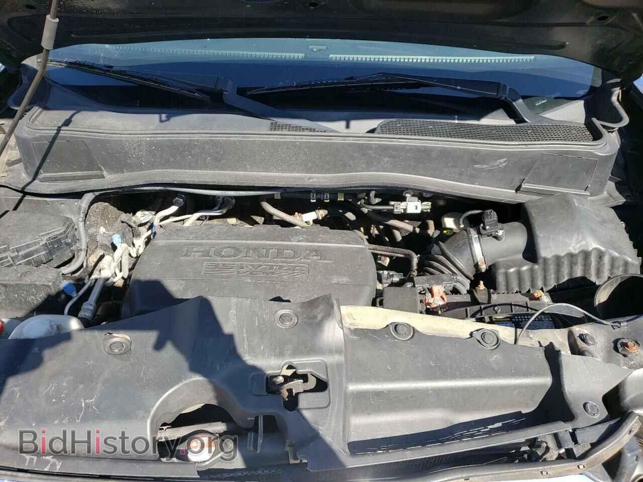 2011 HONDA PILOT - VIN: 5FNYF4H97BB025509 - Фото 7