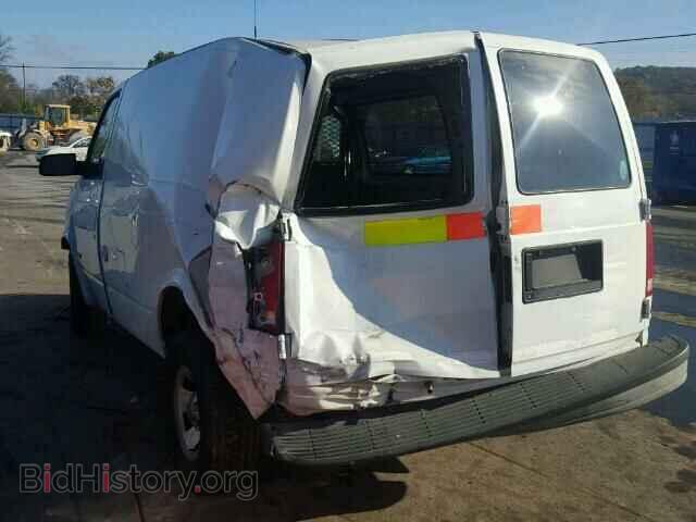 2002 CHEVROLET ASTRO - VIN: 1GCDM19X32B135735 - Фото 3