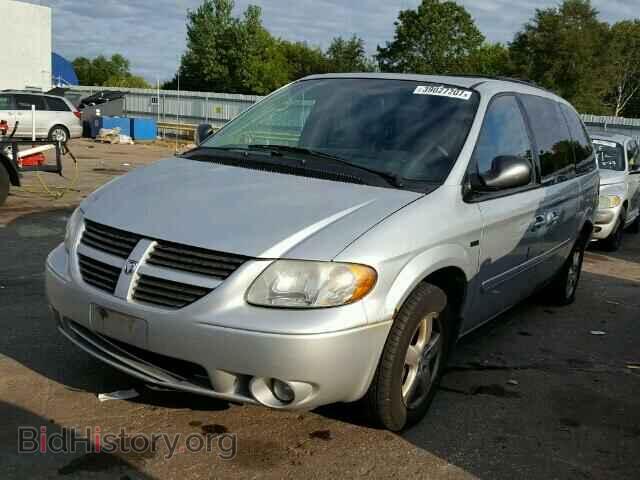 2006 DODGE CARAVAN - VIN: 2D4GP44L26R723971 - Фото 2
