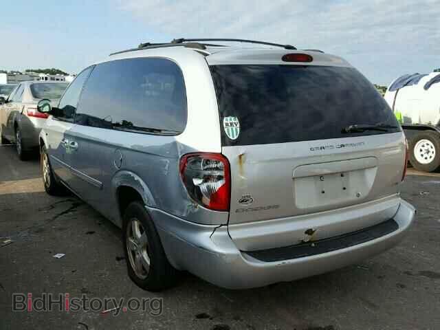 2006 DODGE CARAVAN - VIN: 2D4GP44L26R723971 - Фото 3
