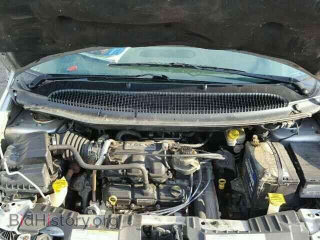 2006 DODGE CARAVAN - VIN: 2D4GP44L26R723971 - Фото 7