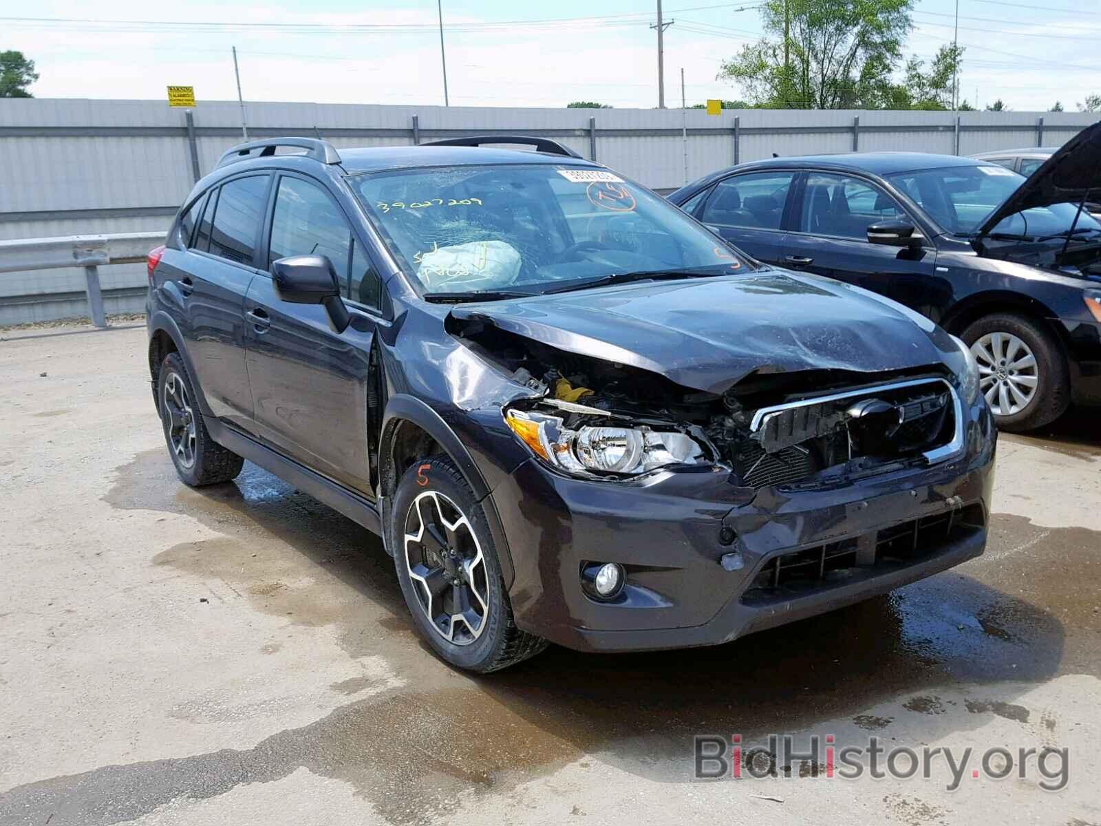 Photo JF2GPAVC8D2833740 - SUBARU XV CROSSTR 2013