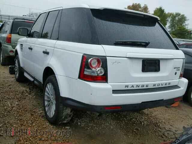 2011 LAND ROVER RANGEROVER - VIN: SALSF2D49BA285271 - Фото 3