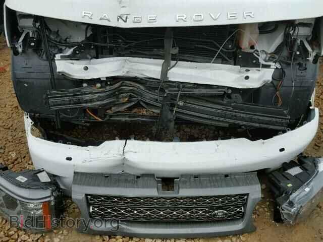 2011 LAND ROVER RANGEROVER - VIN: SALSF2D49BA285271 - Фото 9