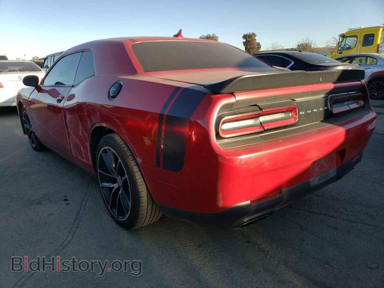 2016 DODGE CHALLENGER - VIN: 2C3CDZFJ3GH284823 - Фото 2