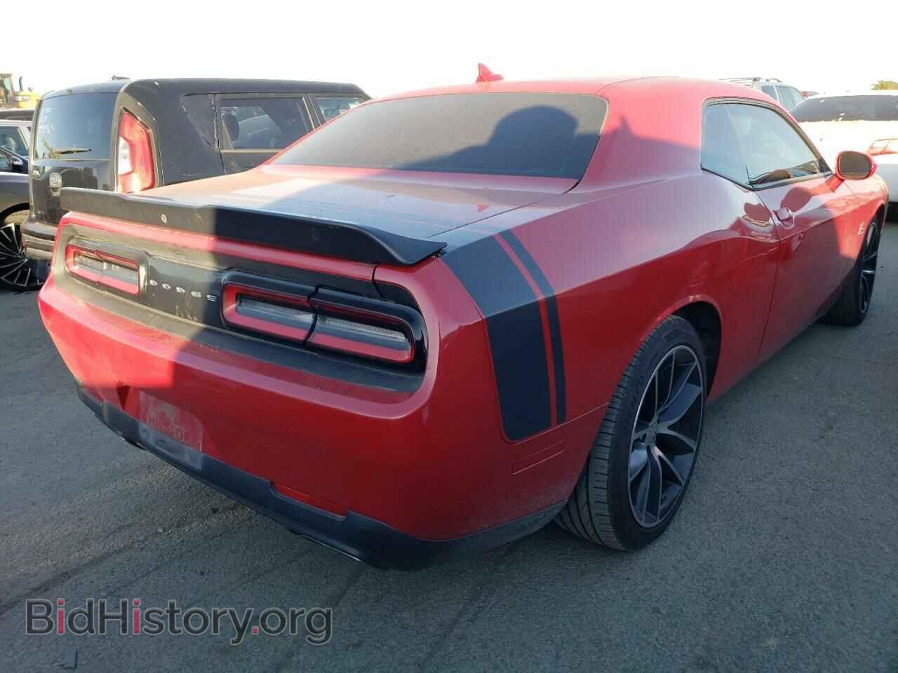 2016 DODGE CHALLENGER - VIN: 2C3CDZFJ3GH284823 - Фото 3