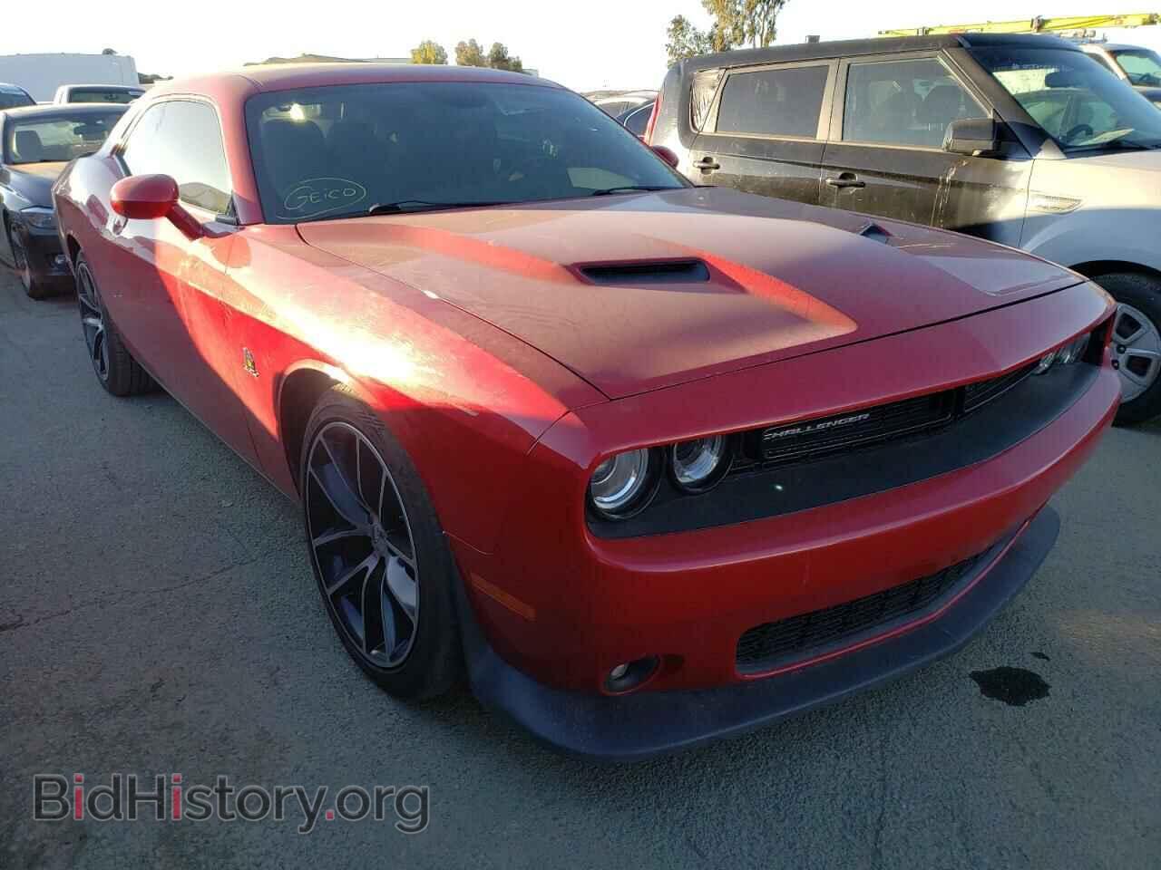 2016 DODGE CHALLENGER - VIN: 2C3CDZFJ3GH284823 - Фото 4