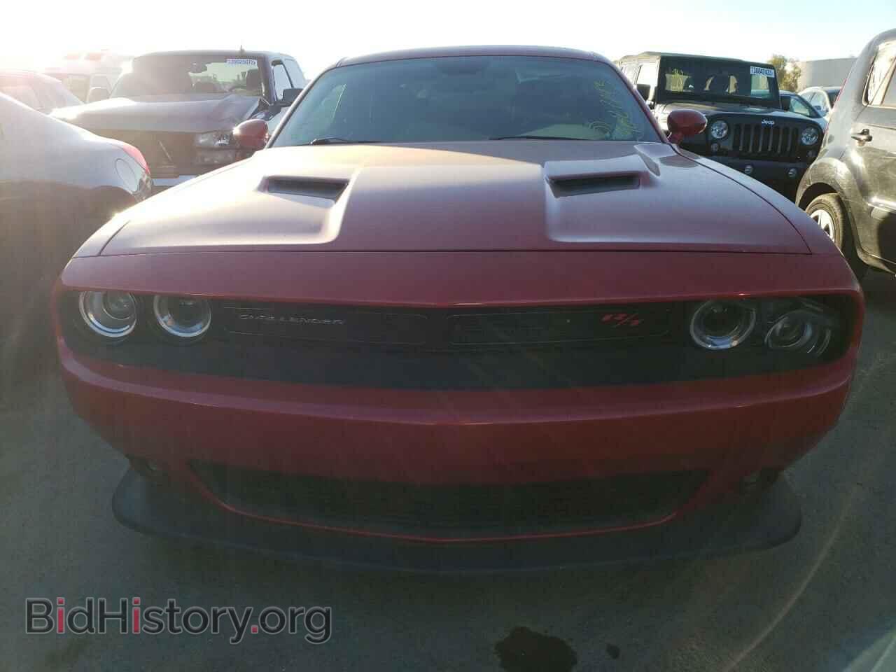 2016 DODGE CHALLENGER - VIN: 2C3CDZFJ3GH284823 - Фото 5