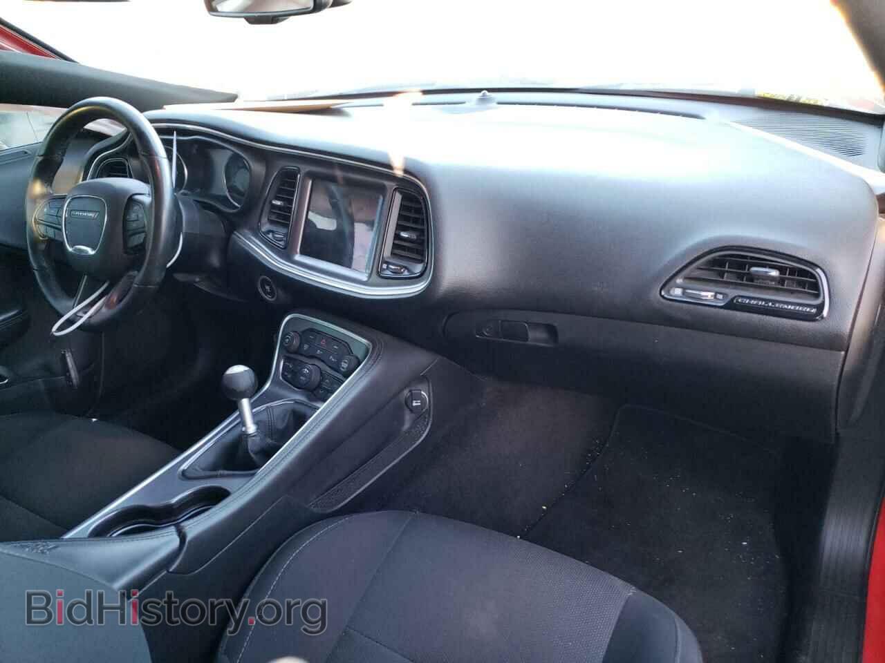 2016 DODGE CHALLENGER - VIN: 2C3CDZFJ3GH284823 - Фото 8