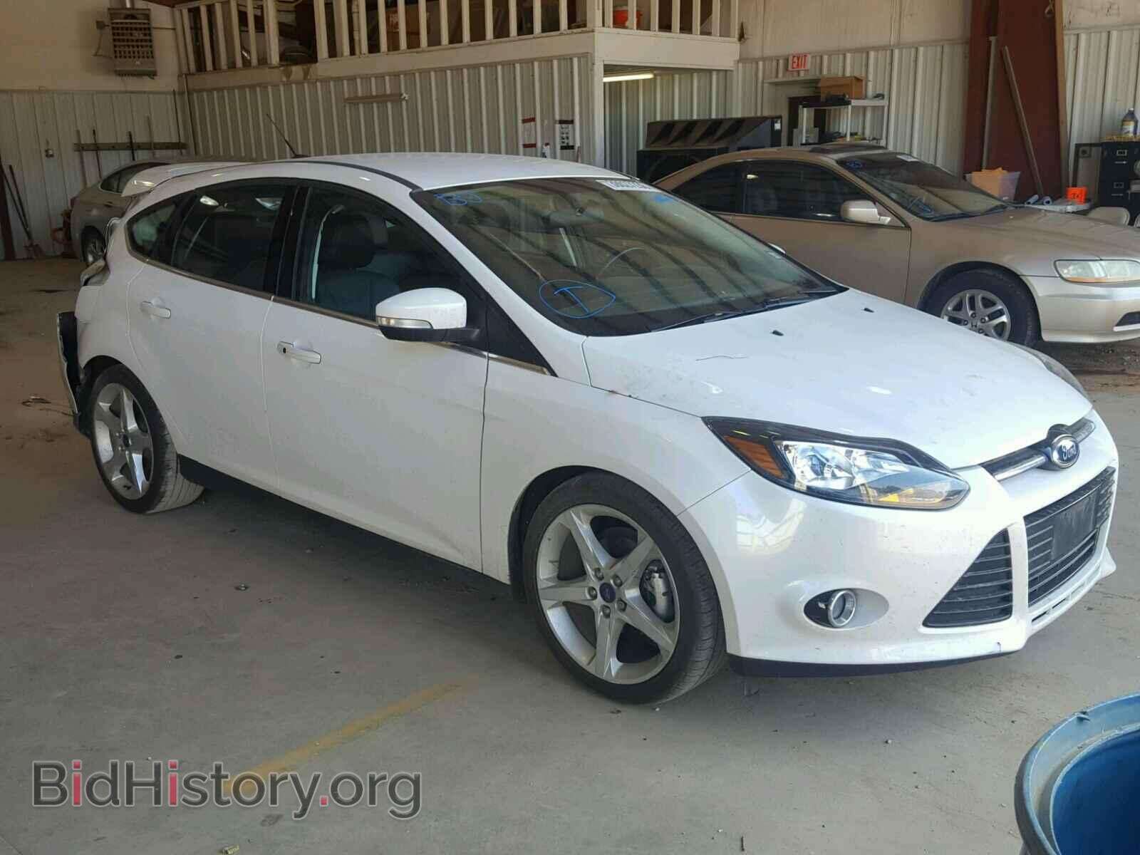 Photo 1FADP3N20EL384012 - FORD FOCUS 2014