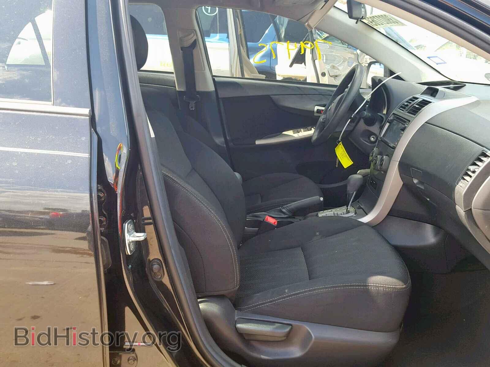 2013 TOYOTA COROLLA BA - VIN: 5YFBU4EE2DP215951 - Фото 5