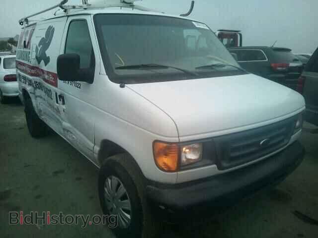 Фотография 1FTSE34L07DA74912 - FORD ECONOLINE 2007