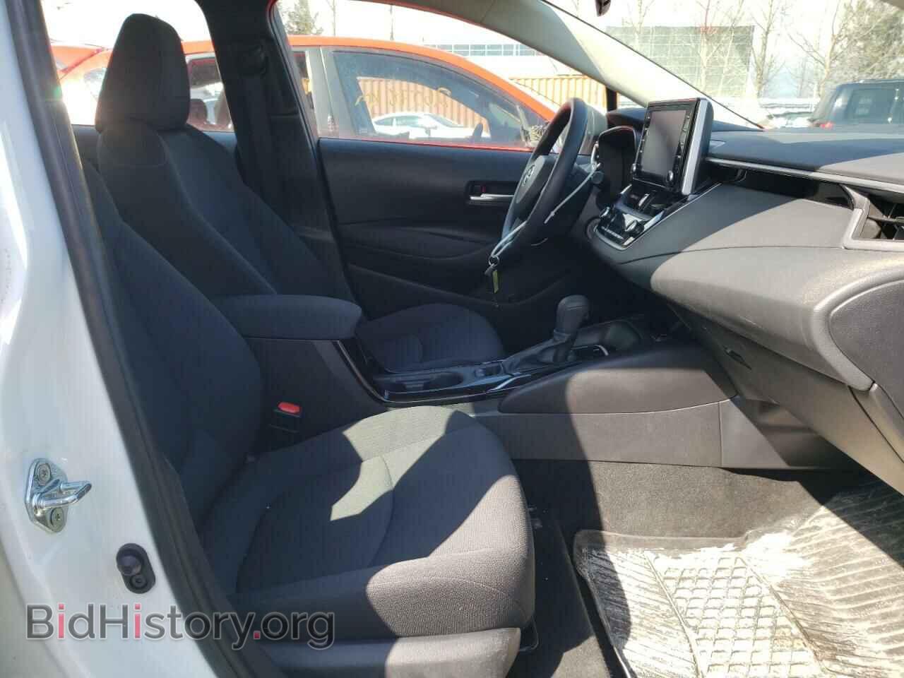 2021 TOYOTA COROLLA - VIN: 5YFBPMBE2MP212866 - Фото 5