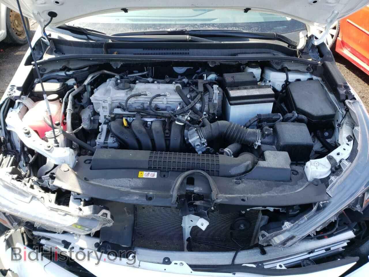 2021 TOYOTA COROLLA - VIN: 5YFBPMBE2MP212866 - Фото 7