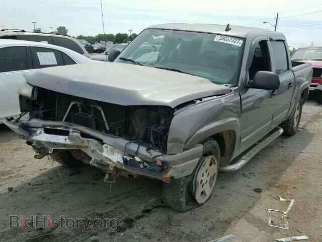 2006 CHEVROLET SILVERADO - VIN: 2GCEK13T261244323 - Фото 2