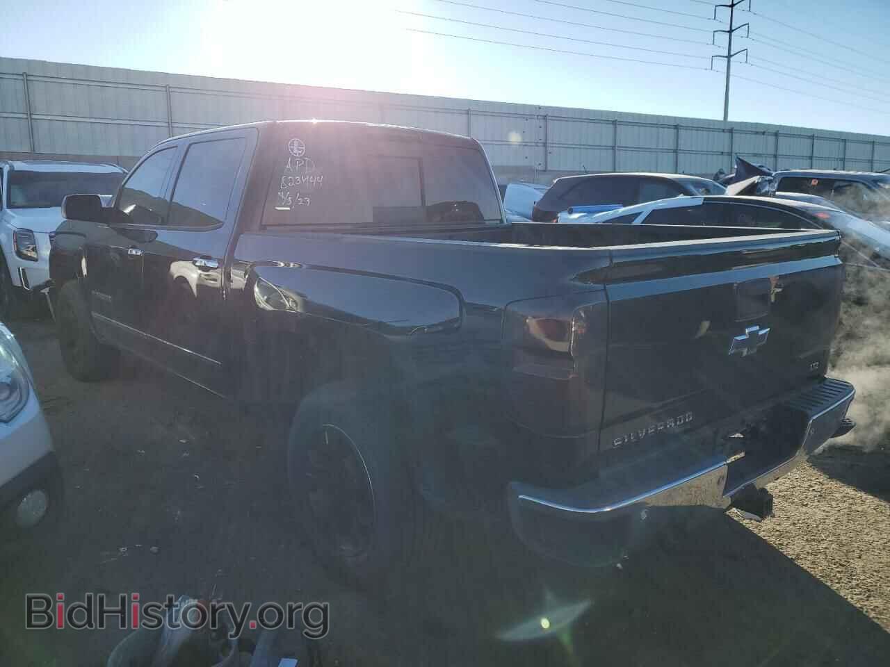 2014 CHEVROLET SILVERADO - VIN: 3GCUKSEC7EG116356 - Фото 2