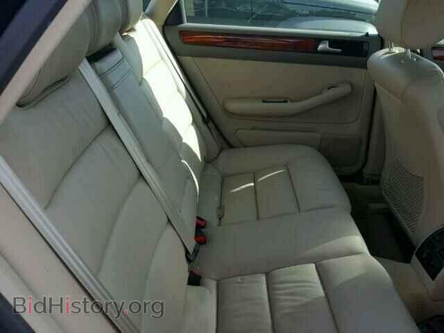 2004 AUDI A6 - VIN: WAULT64B54N033116 - Фото 6
