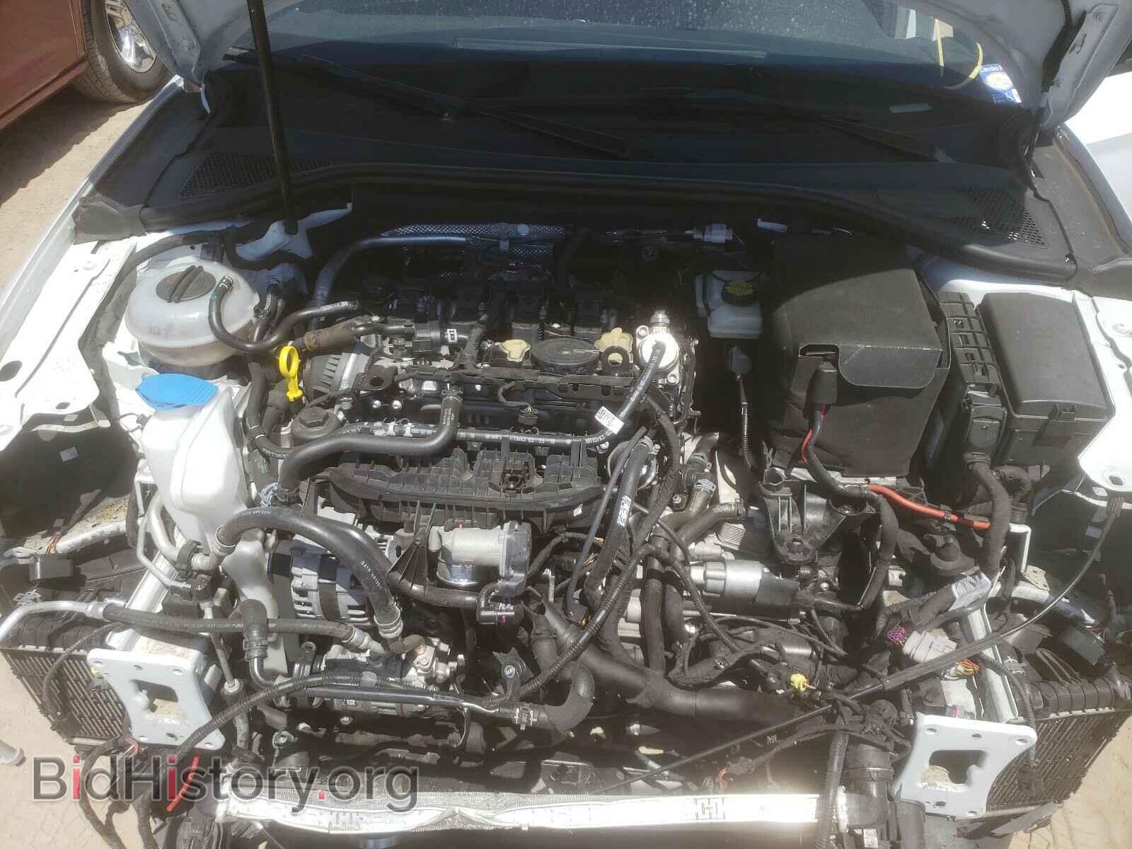 2017 AUDI S3 - VIN: WAUB1GFF2H1021400 - Фото 7