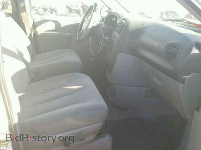 2006 DODGE CARAVAN - VIN: 1D4GP25B36B747804 - Фото 5
