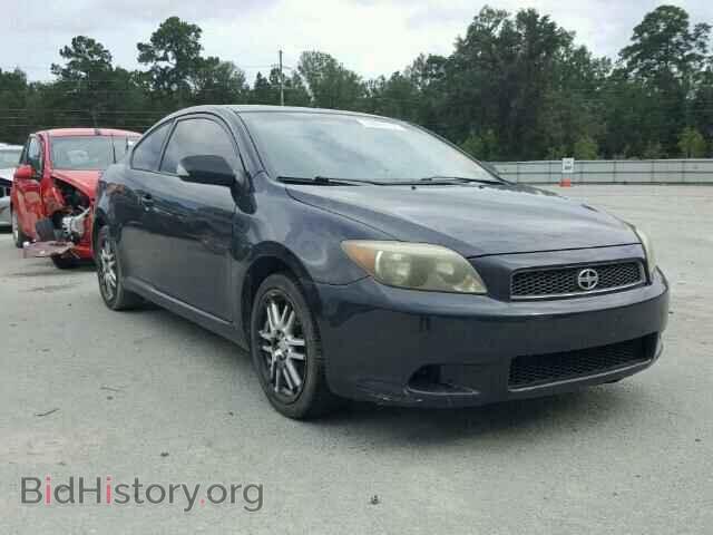 Фотография JTKDE177770181032 - TOYOTA SCION 2007