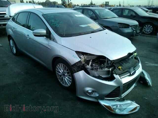 Фотография 1FAHP3H28CL162070 - FORD FOCUS 2012