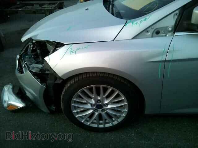 2012 FORD FOCUS - VIN: 1FAHP3H28CL162070 - Фото 9