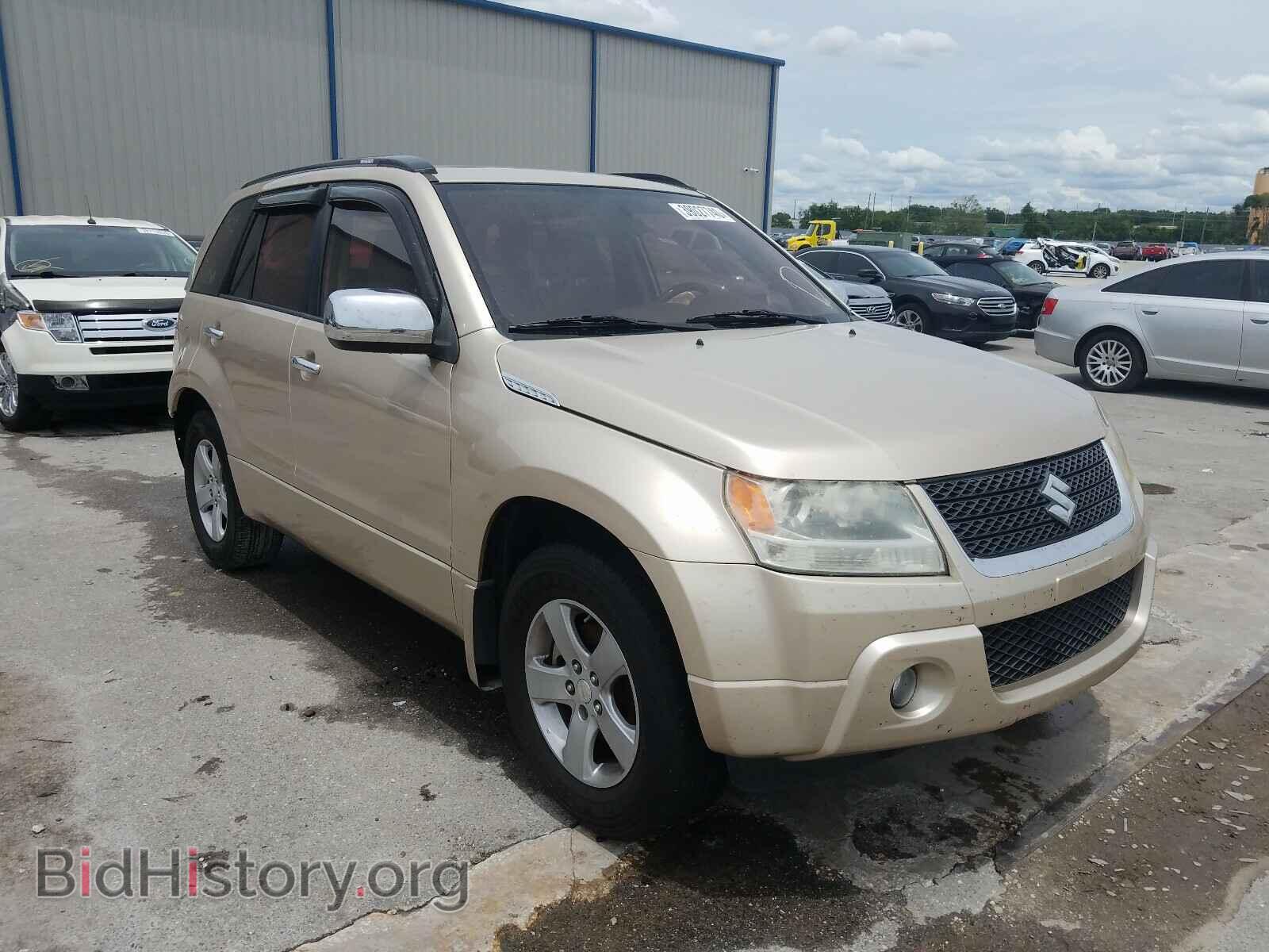 Photo JS3TE044394101603 - SUZUKI GR VITARA 2009
