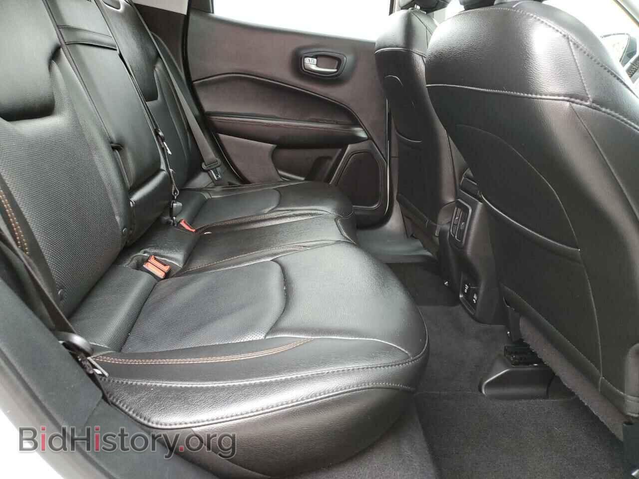 2018 JEEP COMPASS - VIN: 3C4NJDCB0JT458147 - Фото 11