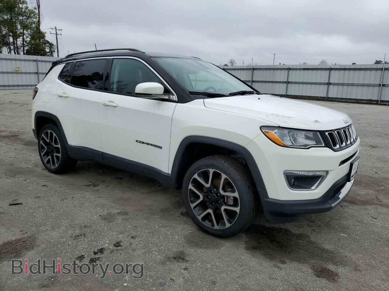 2018 JEEP COMPASS - VIN: 3C4NJDCB0JT458147 - Фото 4
