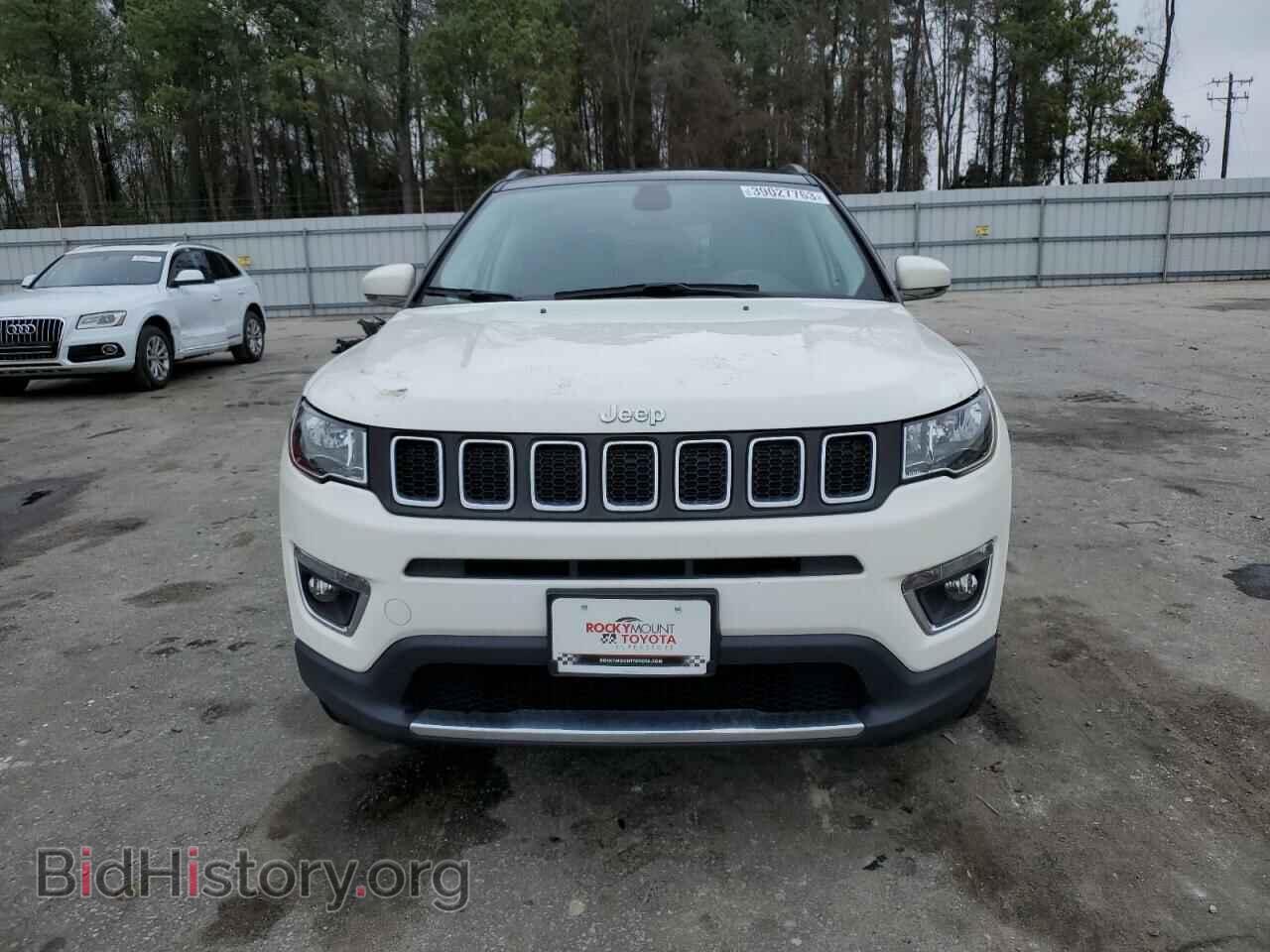 2018 JEEP COMPASS - VIN: 3C4NJDCB0JT458147 - Фото 5