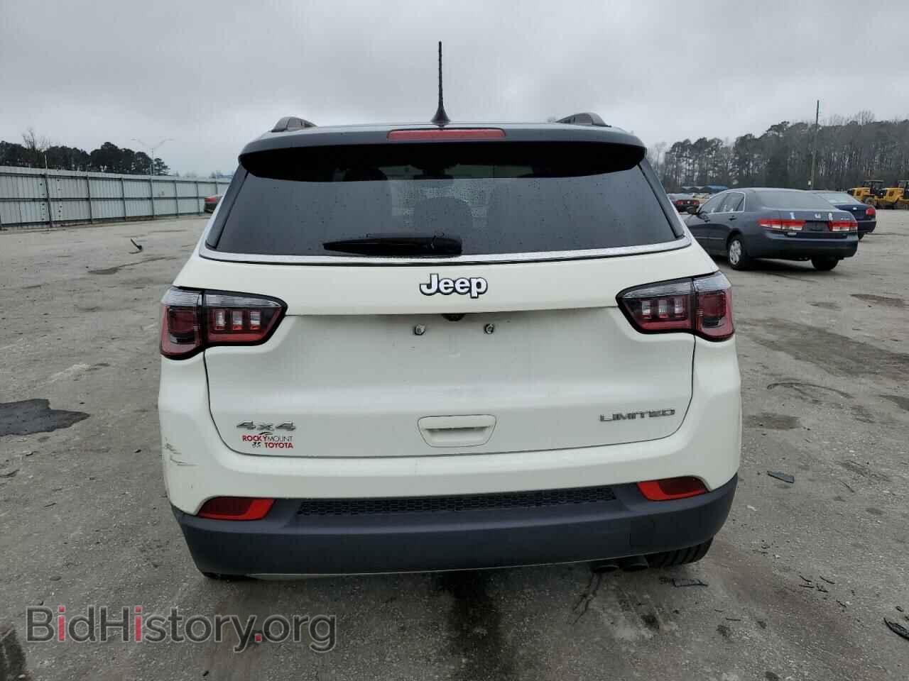 2018 JEEP COMPASS - VIN: 3C4NJDCB0JT458147 - Фото 6
