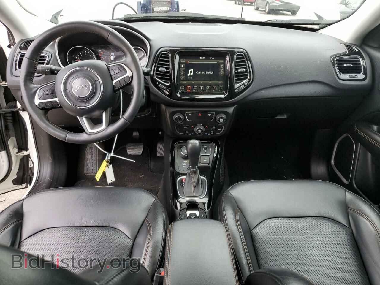 2018 JEEP COMPASS - VIN: 3C4NJDCB0JT458147 - Фото 8