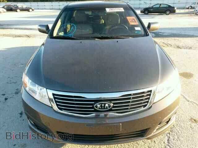2009 KIA OPTIMA - VIN: KNAGE228295292410 - Фото 10