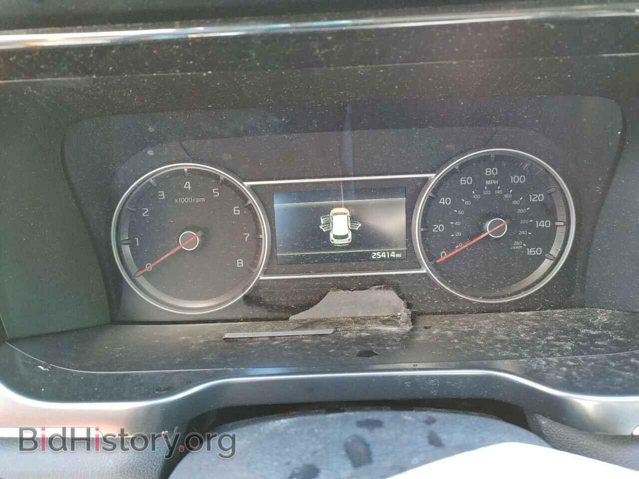 2021 KIA SORENTO - VIN: 5XYRL4LC5MG018182 - Фото 8