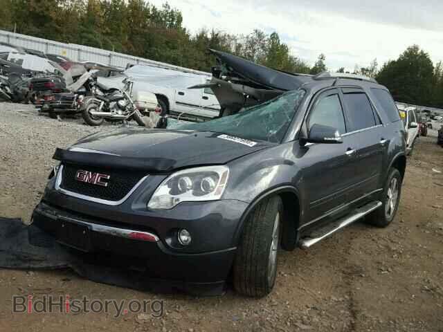 2011 GMC ACADIA - VIN: 1GKKVRED8BJ320145 - Фото 2
