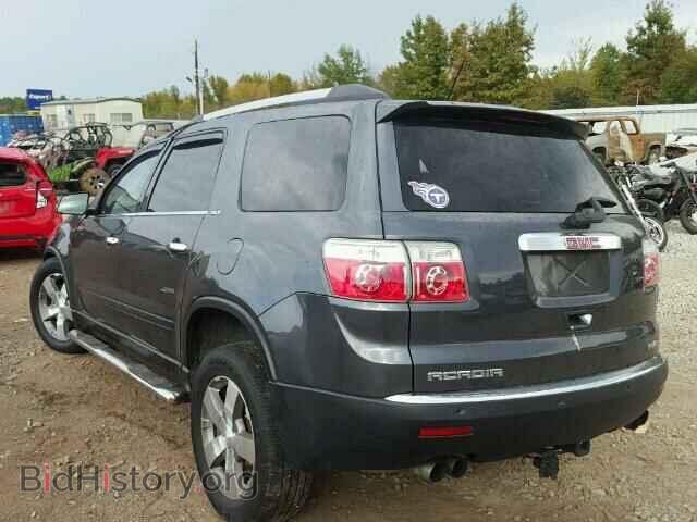 2011 GMC ACADIA - VIN: 1GKKVRED8BJ320145 - Фото 3