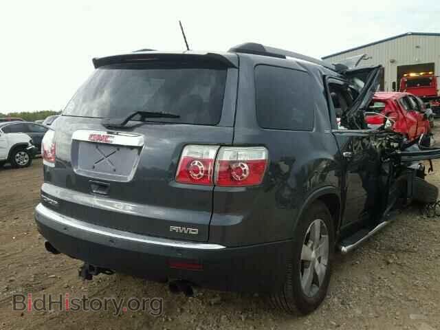 2011 GMC ACADIA - VIN: 1GKKVRED8BJ320145 - Фото 4