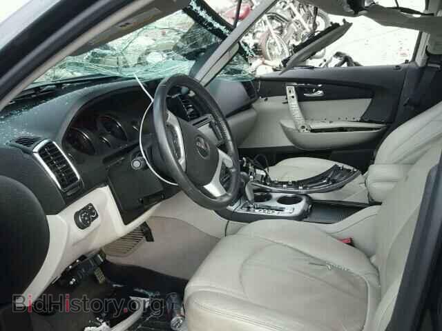 2011 GMC ACADIA - VIN: 1GKKVRED8BJ320145 - Фото 5