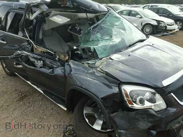 2011 GMC ACADIA - VIN: 1GKKVRED8BJ320145 - Фото 10