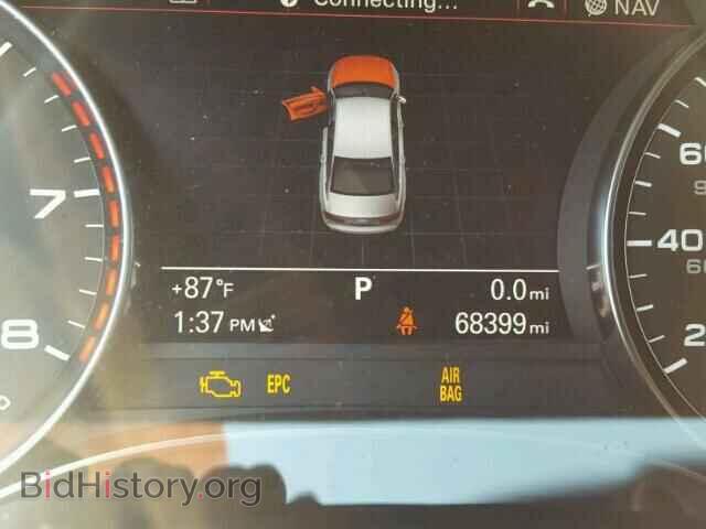 2012 AUDI A6 - VIN: WAUDFAFC3CN144962 - Фото 8