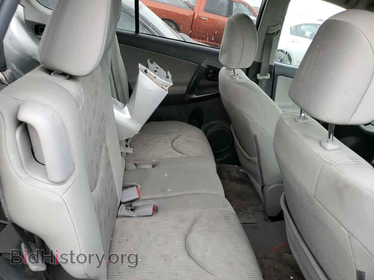 2012 TOYOTA RAV4 - VIN: 2T3BF4DV5CW219721 - Фото 10
