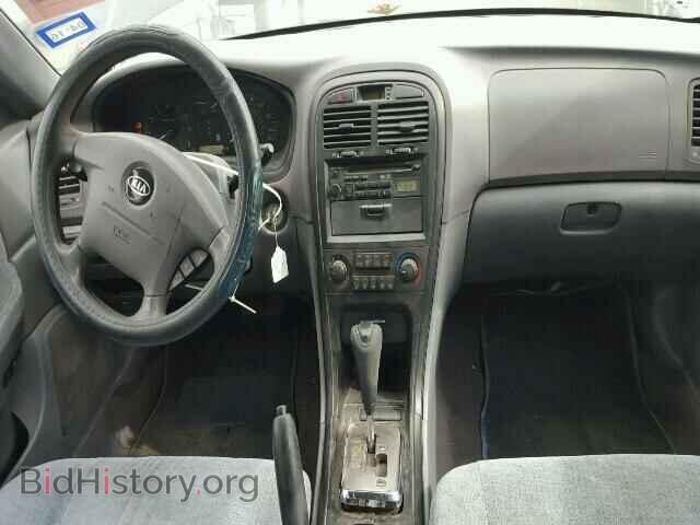 2005 KIA OPTIMA - VIN: KNAGD126455380512 - Фото 9