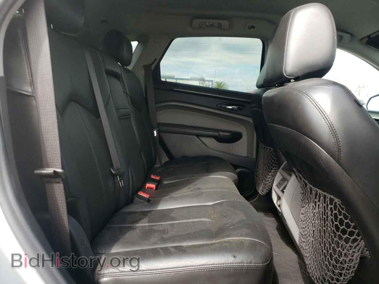 2011 CADILLAC SRX - VIN: 3GYFNGEY2BS538451 - Фото 6