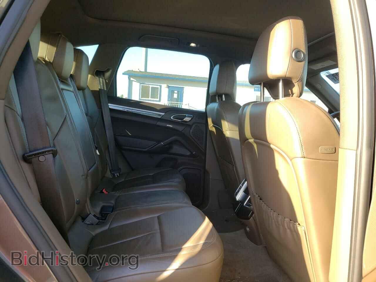 2013 PORSCHE CAYENNE - VIN: WP1AB2A20DLA81840 - Photo 11