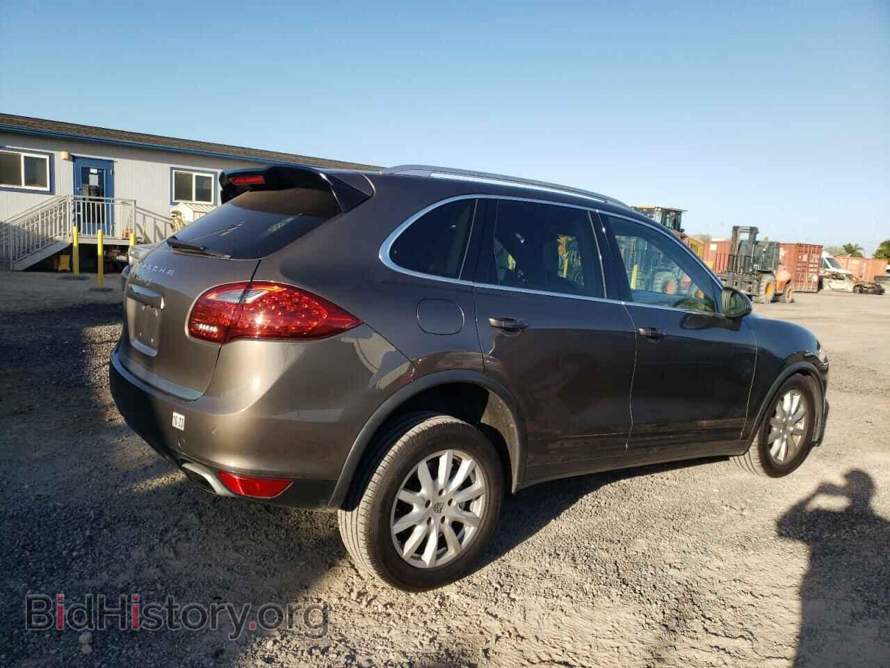 2013 PORSCHE CAYENNE - VIN: WP1AB2A20DLA81840 - Photo 3